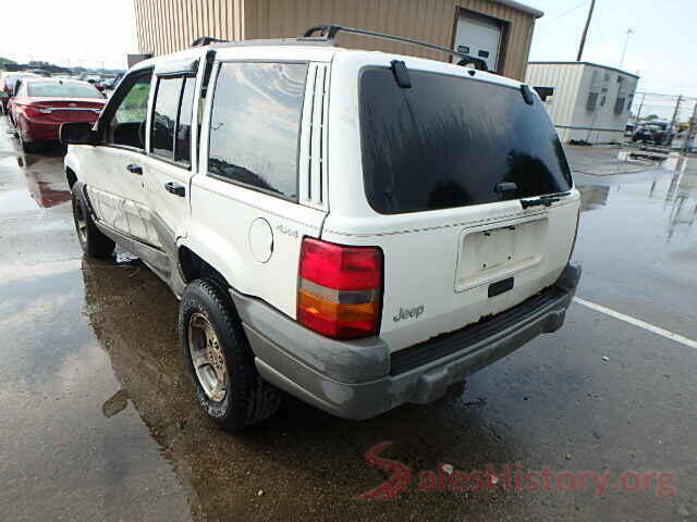 KNAE15LA9J6010770 1998 JEEP CHEROKEE