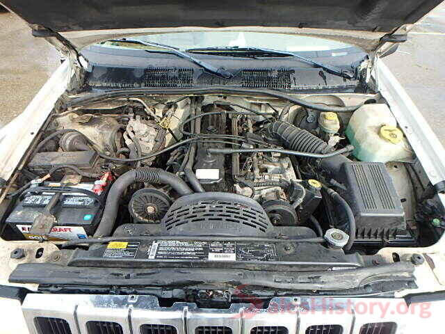 KNAE15LA9J6010770 1998 JEEP CHEROKEE