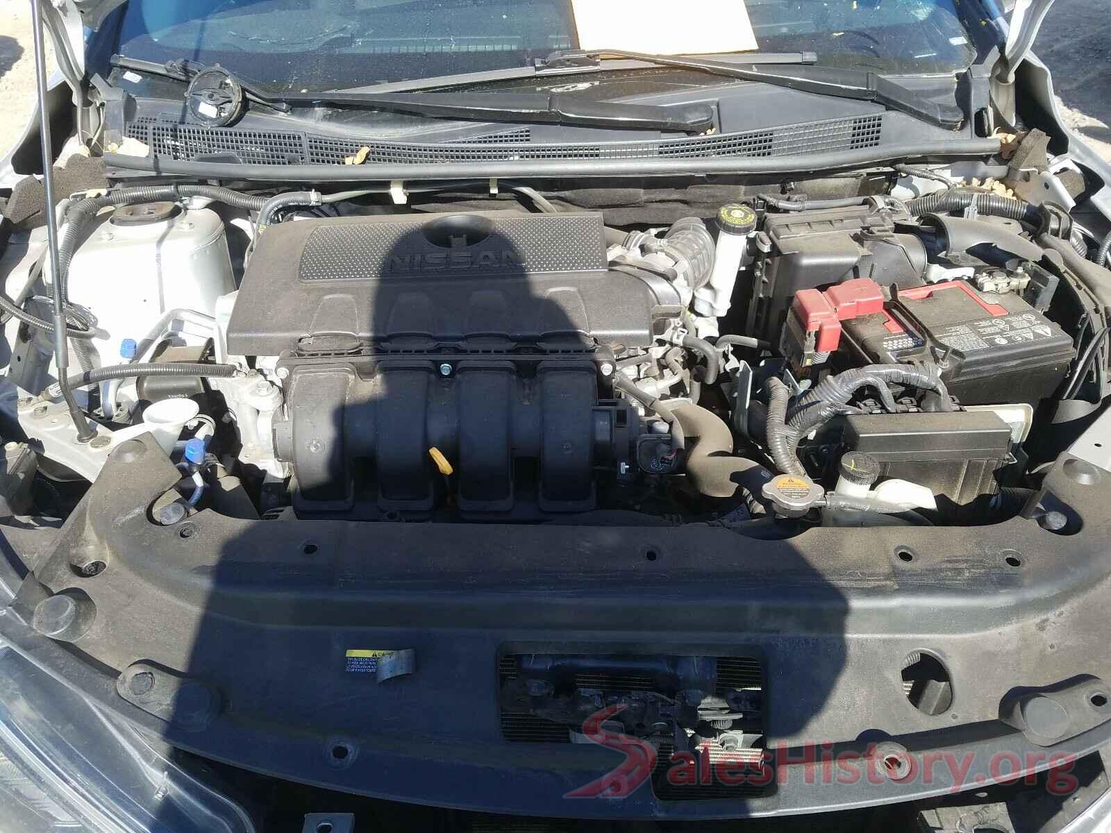 3N1AB7AP4HY321109 2017 NISSAN SENTRA