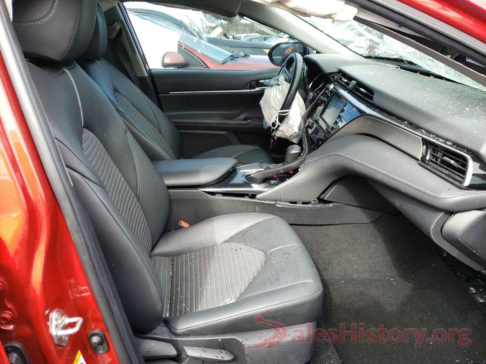 4T1B11HK0KU209019 2019 TOYOTA CAMRY