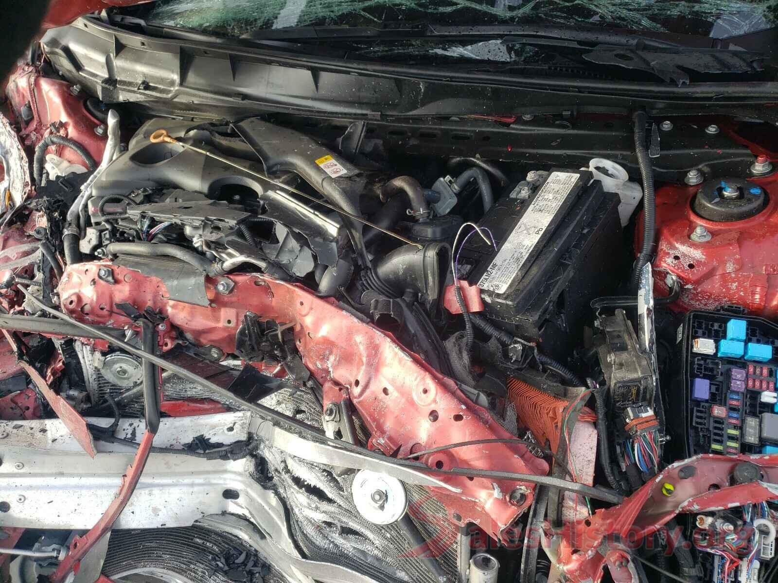 4T1B11HK0KU209019 2019 TOYOTA CAMRY