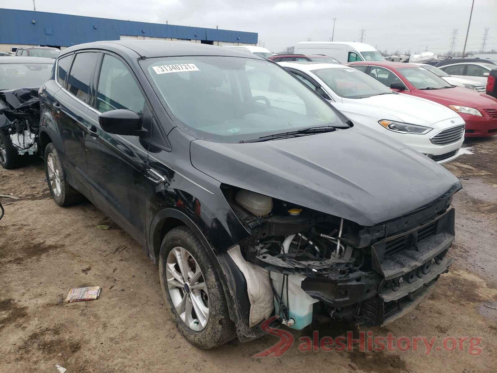 1FMCU9GD9HUE66802 2017 FORD ESCAPE