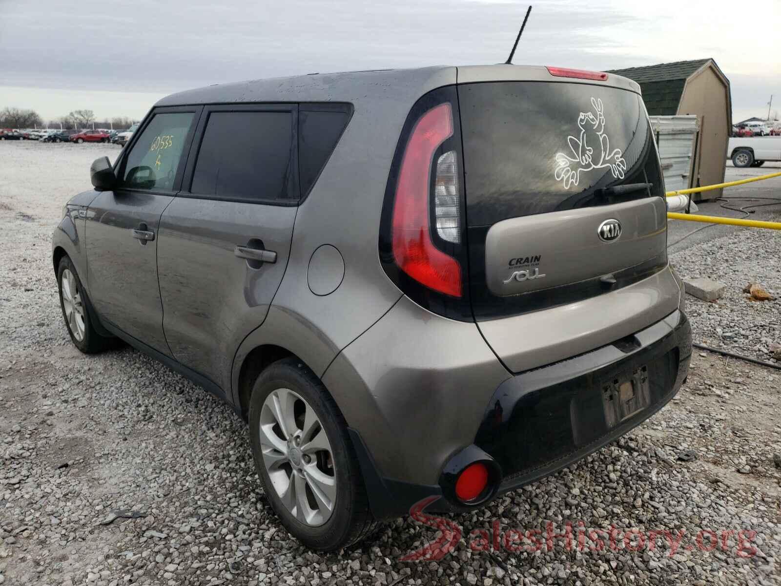 KNDJP3A52G7395540 2016 KIA SOUL