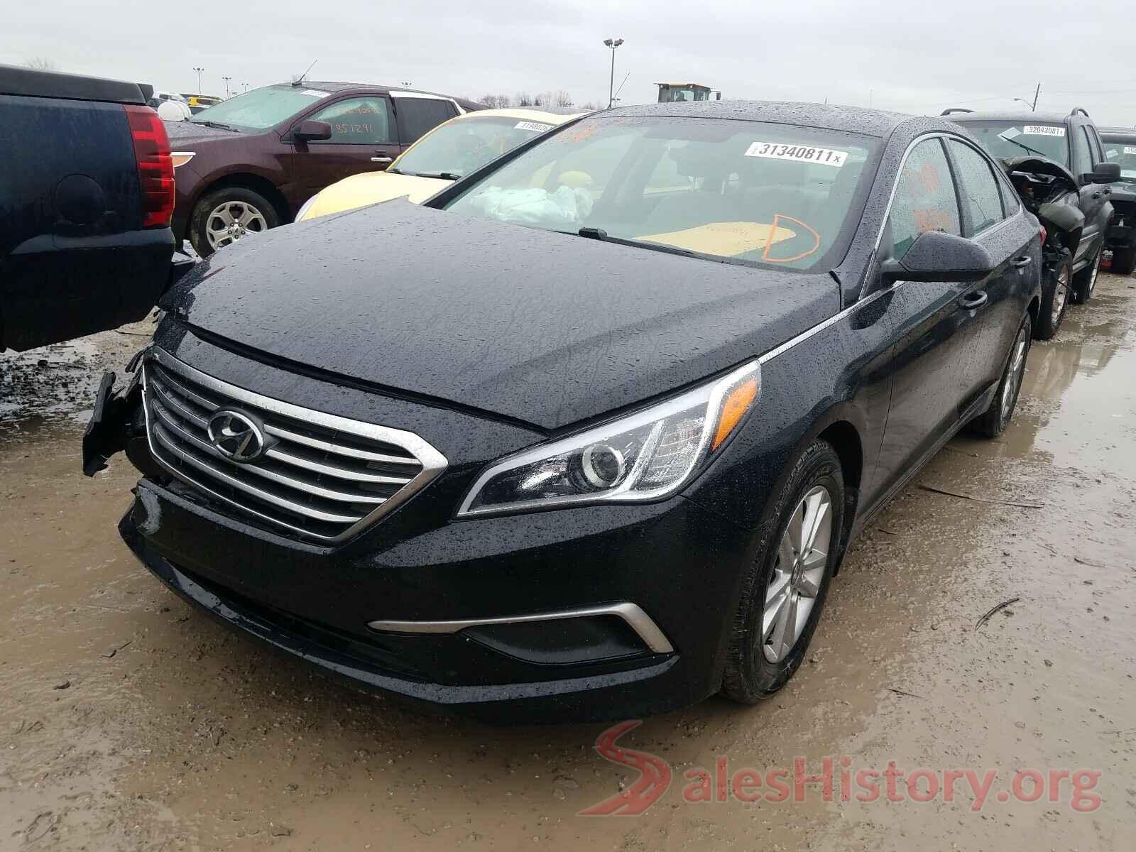 5NPE24AF2HH554777 2017 HYUNDAI SONATA