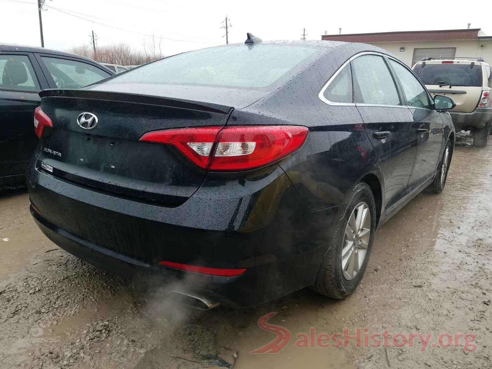 5NPE24AF2HH554777 2017 HYUNDAI SONATA