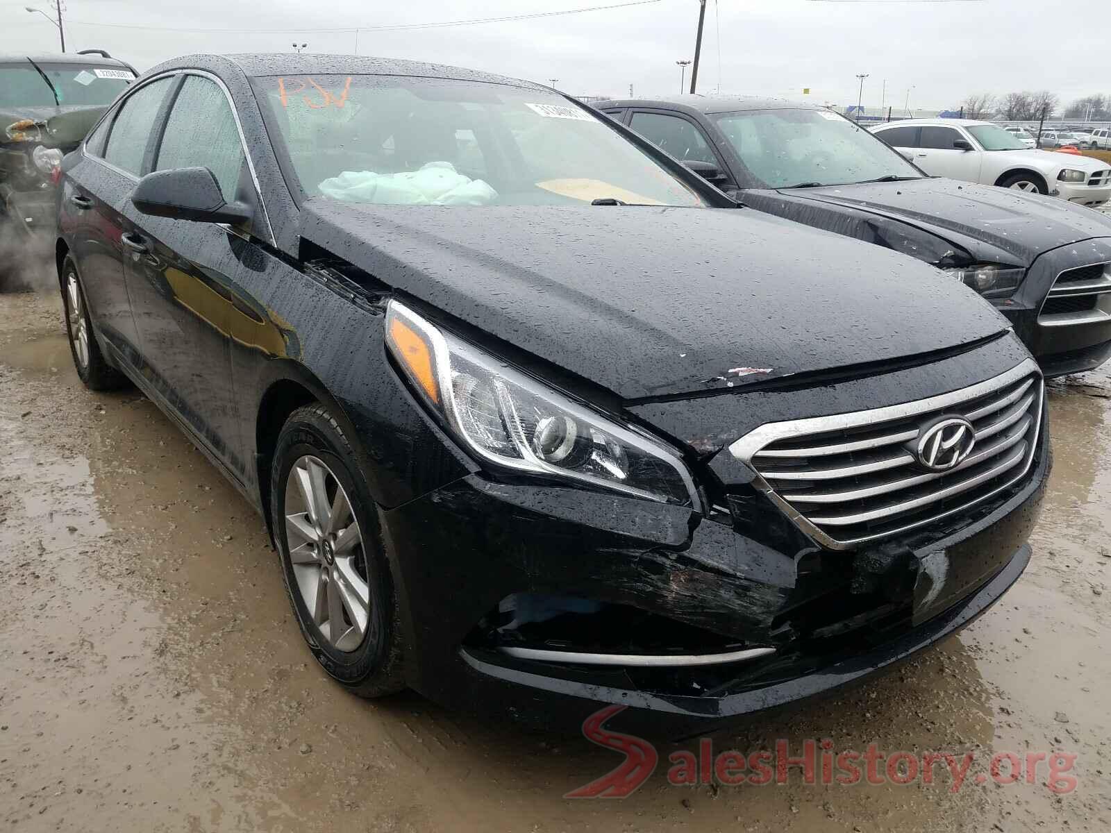 5NPE24AF2HH554777 2017 HYUNDAI SONATA