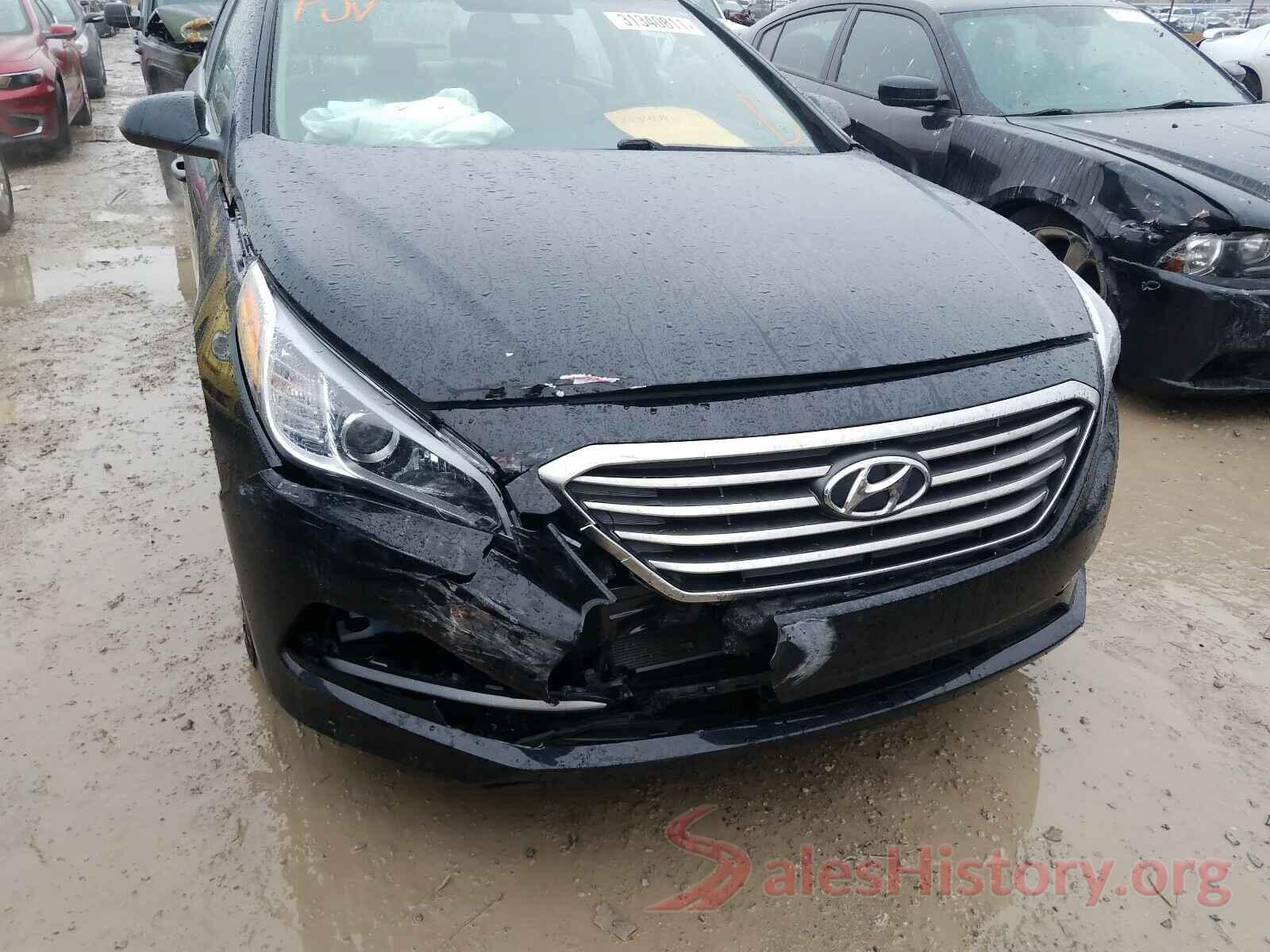 5NPE24AF2HH554777 2017 HYUNDAI SONATA