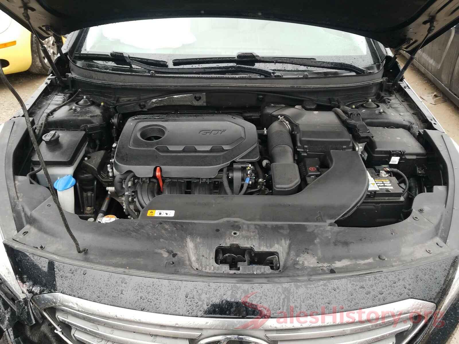 5NPE24AF2HH554777 2017 HYUNDAI SONATA