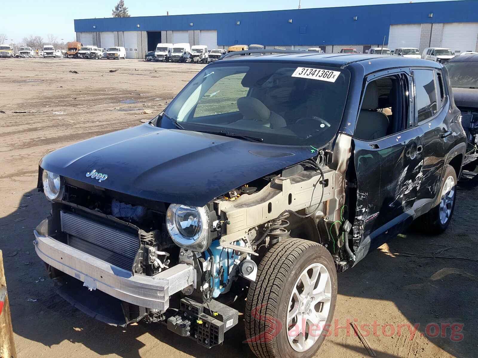 ZACCJBBB8JPH31355 2018 JEEP RENEGADE