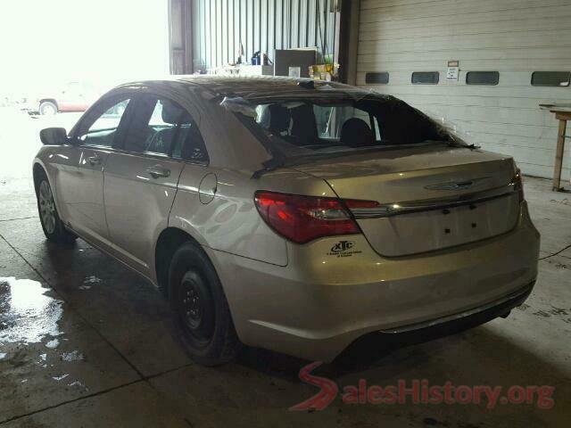 3N1AB7AP1HY286772 2013 CHRYSLER 200