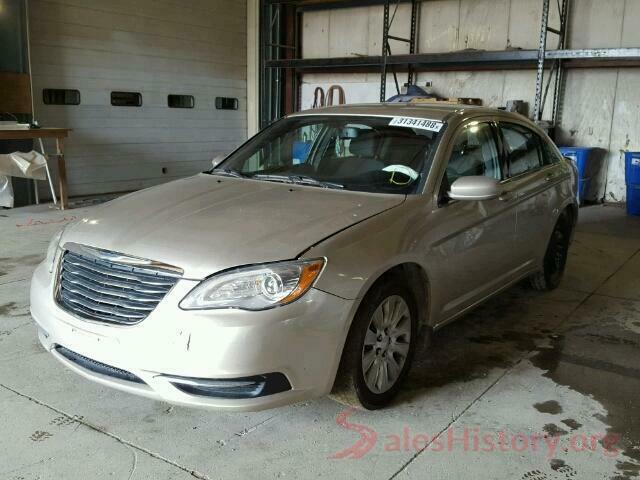 3N1AB7AP1HY286772 2013 CHRYSLER 200