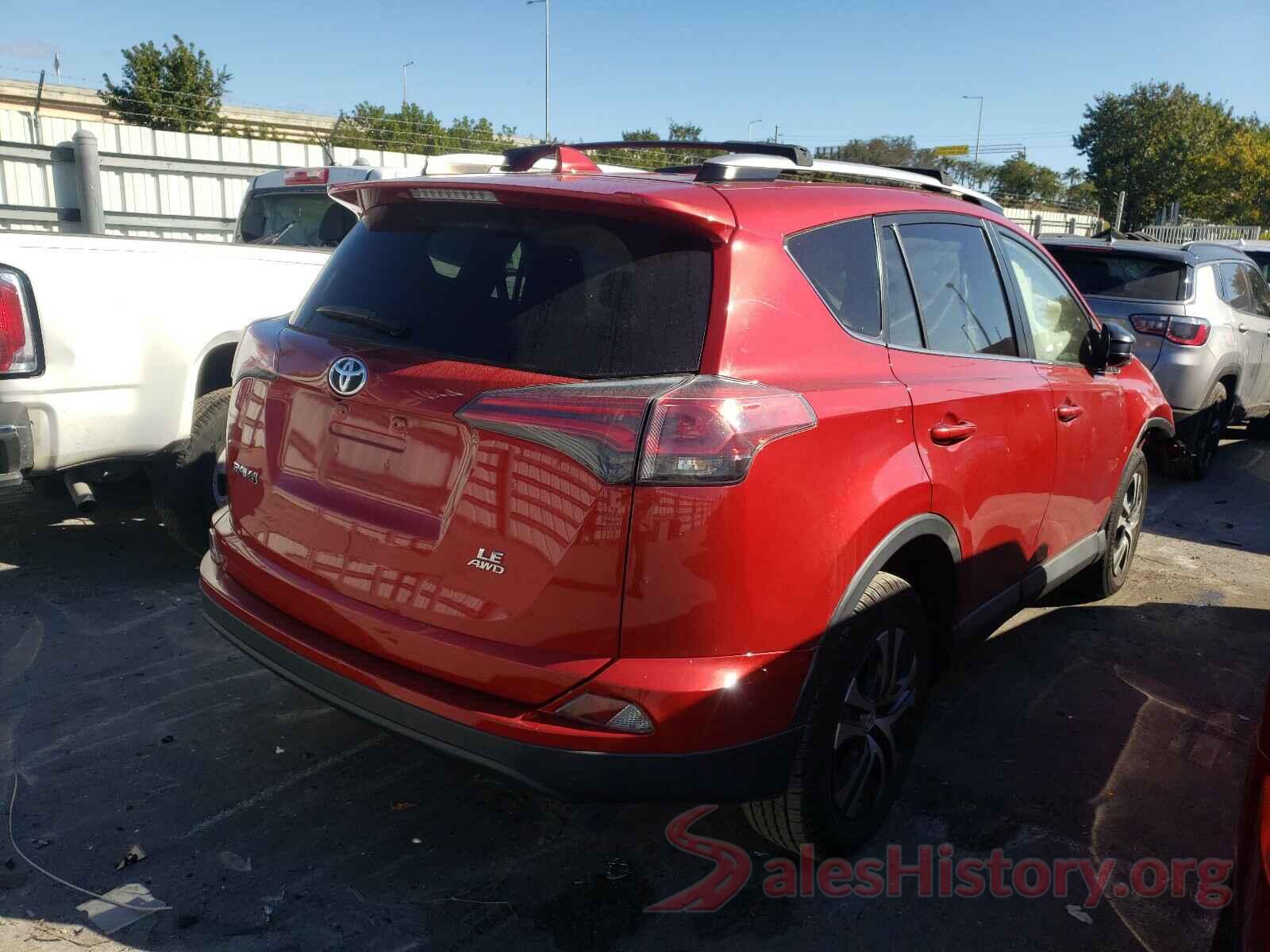 JTMBFREV2GJ052069 2016 TOYOTA RAV4