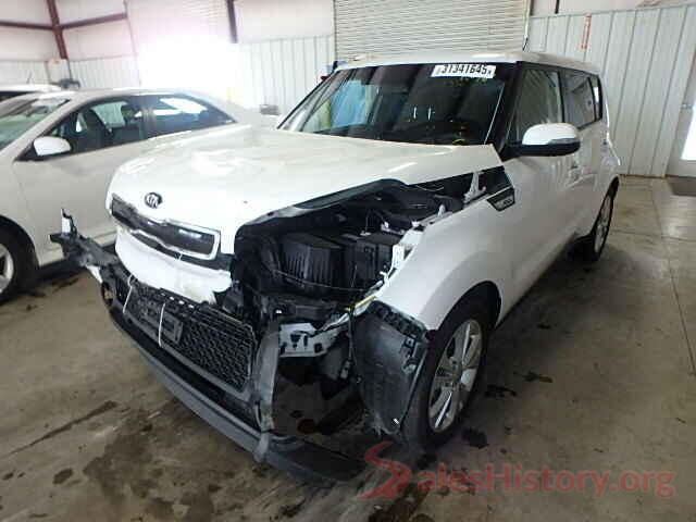 KNMAT2MTXJP595461 2014 KIA SOUL