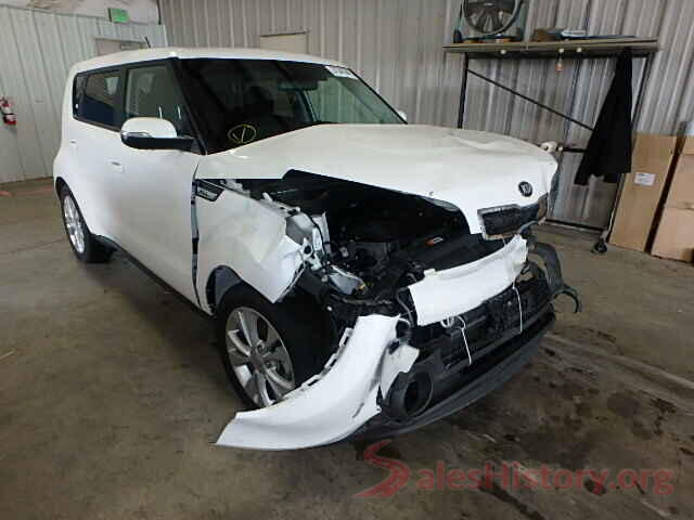 KNMAT2MTXJP595461 2014 KIA SOUL