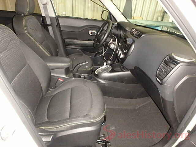 KNMAT2MTXJP595461 2014 KIA SOUL