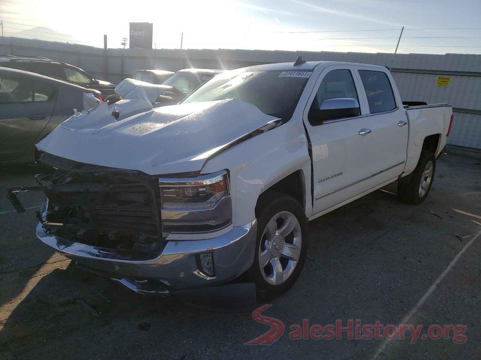 5NMS5CAD7KH005339 2018 CHEVROLET SILVERADO