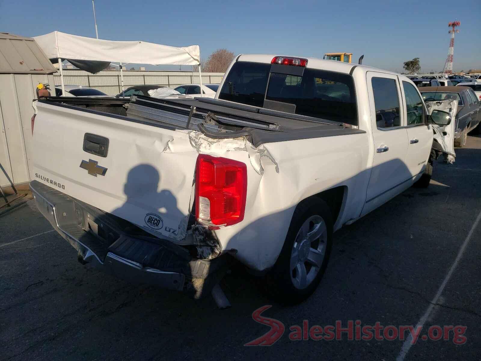 5NMS5CAD7KH005339 2018 CHEVROLET SILVERADO