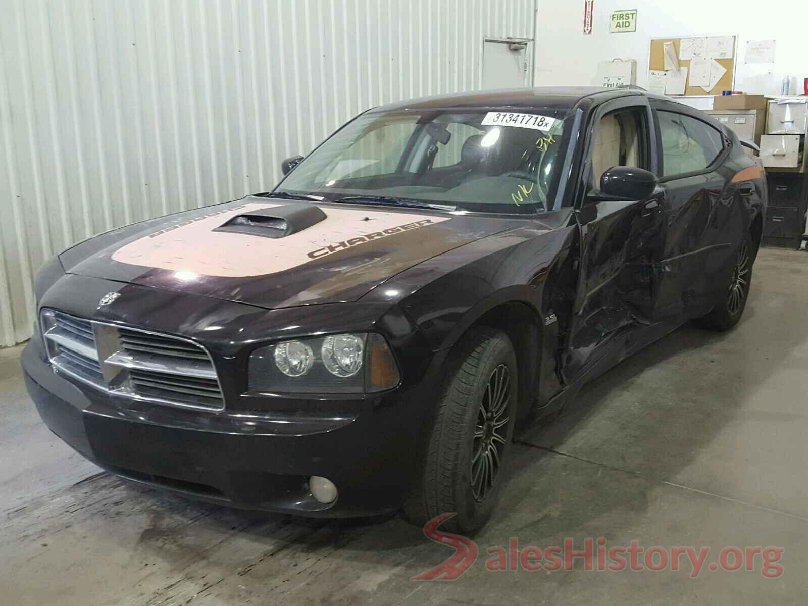 3VWDB7AJXHM304566 2010 DODGE CHARGER