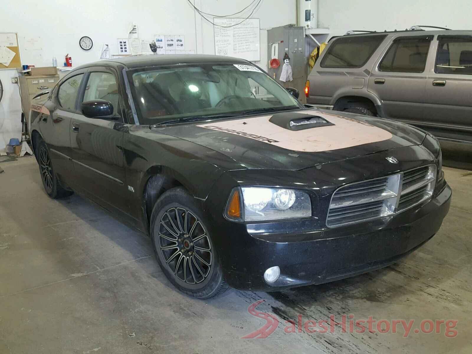 3VWDB7AJXHM304566 2010 DODGE CHARGER