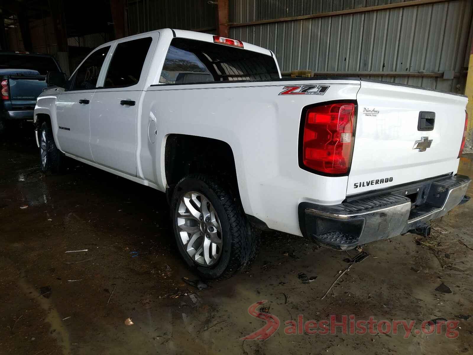 3N1AB7AP9GY261455 2014 CHEVROLET SILVERADO