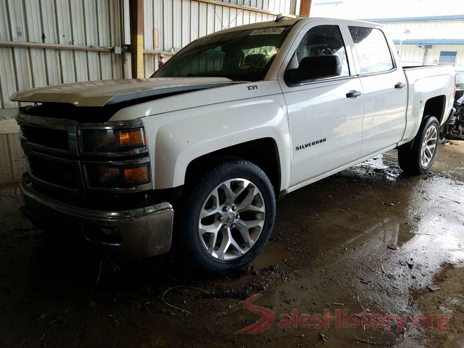 3N1AB7AP9GY261455 2014 CHEVROLET SILVERADO