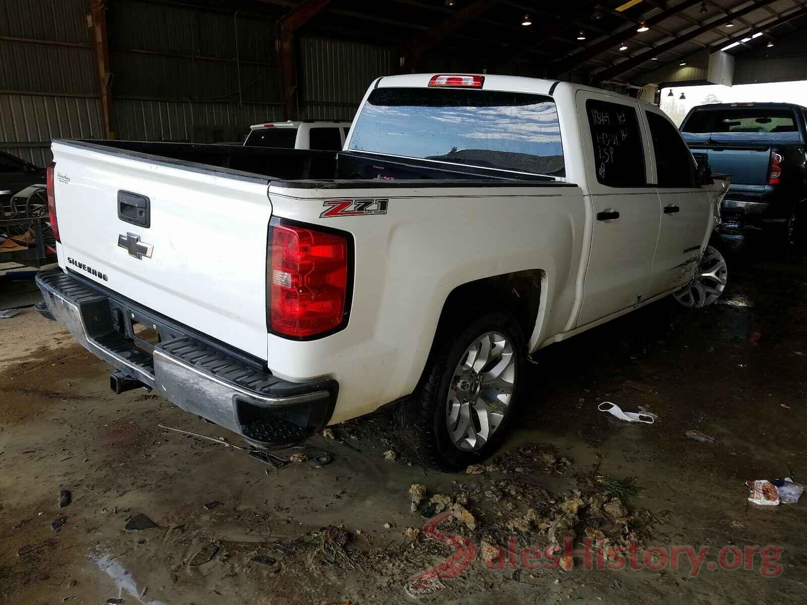 3N1AB7AP9GY261455 2014 CHEVROLET SILVERADO