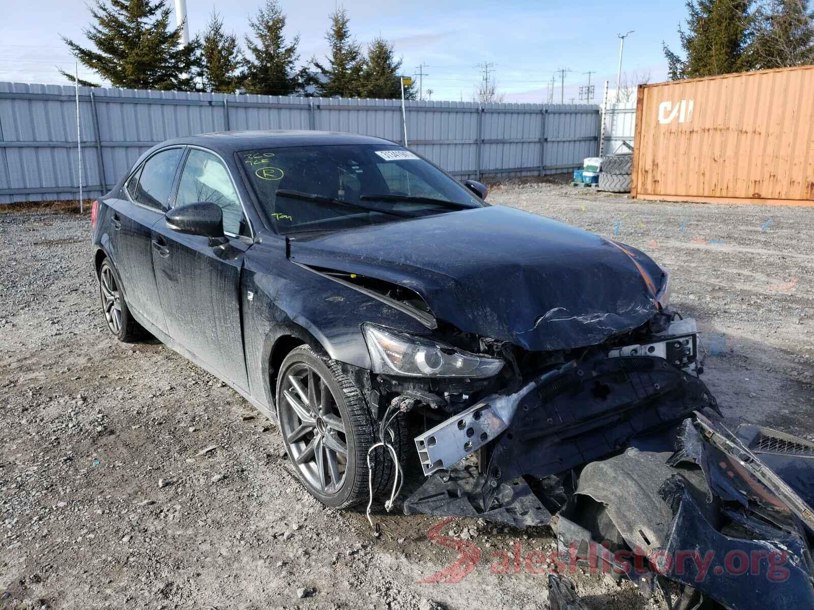 JTHCM1D29H5018674 2017 LEXUS IS