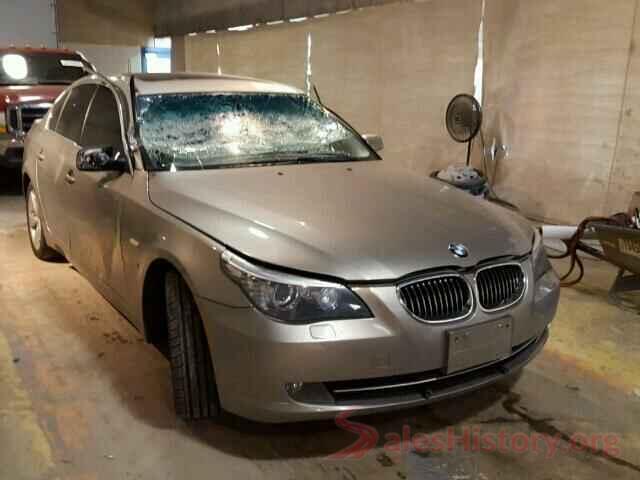 4T1G11AK9LU324168 2008 BMW 5 SERIES