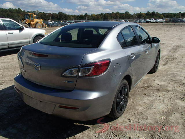 3N1CN7APXJL852995 2013 MAZDA 3