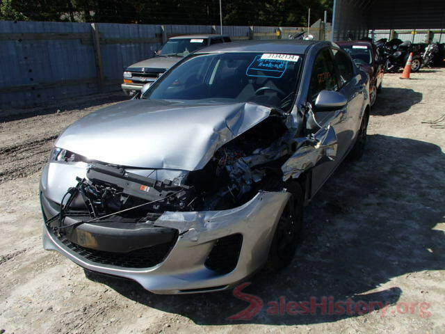 3N1CN7APXJL852995 2013 MAZDA 3