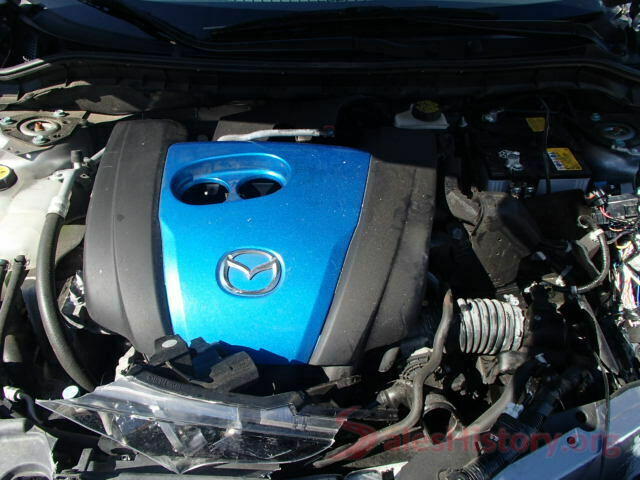 3N1CN7APXJL852995 2013 MAZDA 3