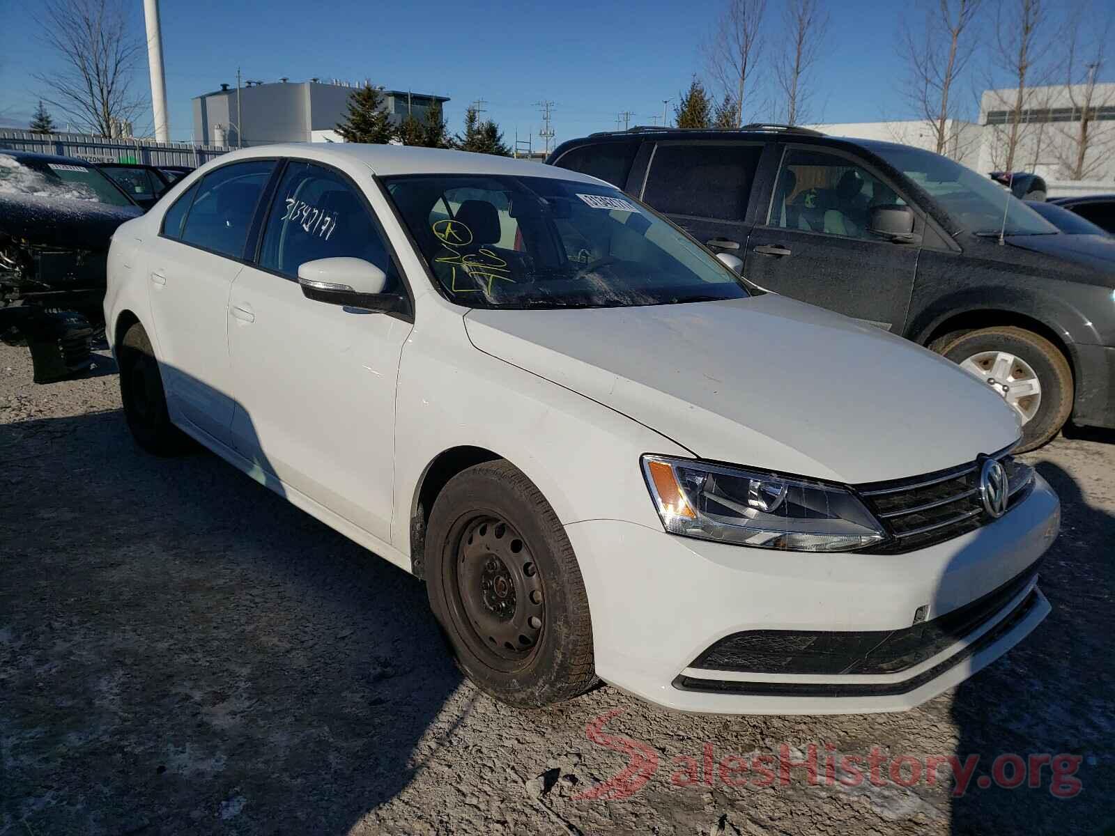 3VW267AJ3GM212595 2016 VOLKSWAGEN JETTA