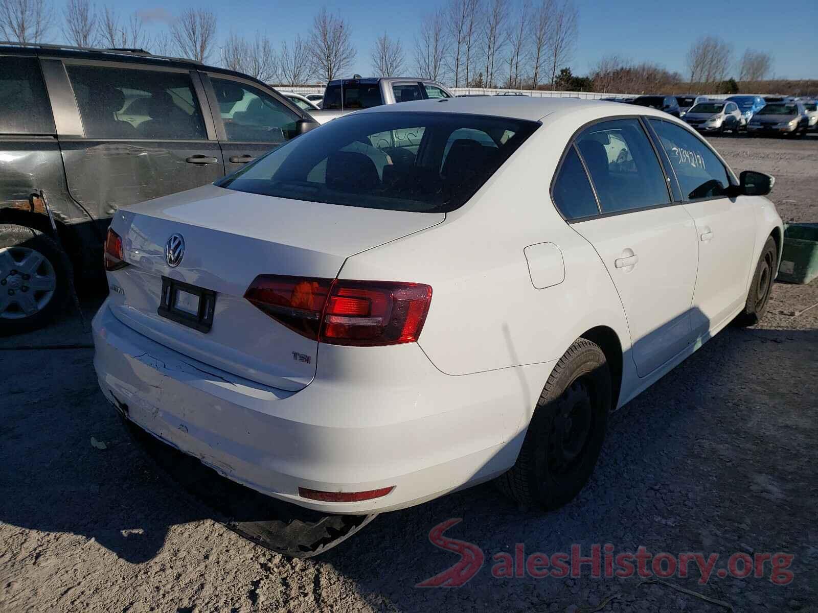 3VW267AJ3GM212595 2016 VOLKSWAGEN JETTA