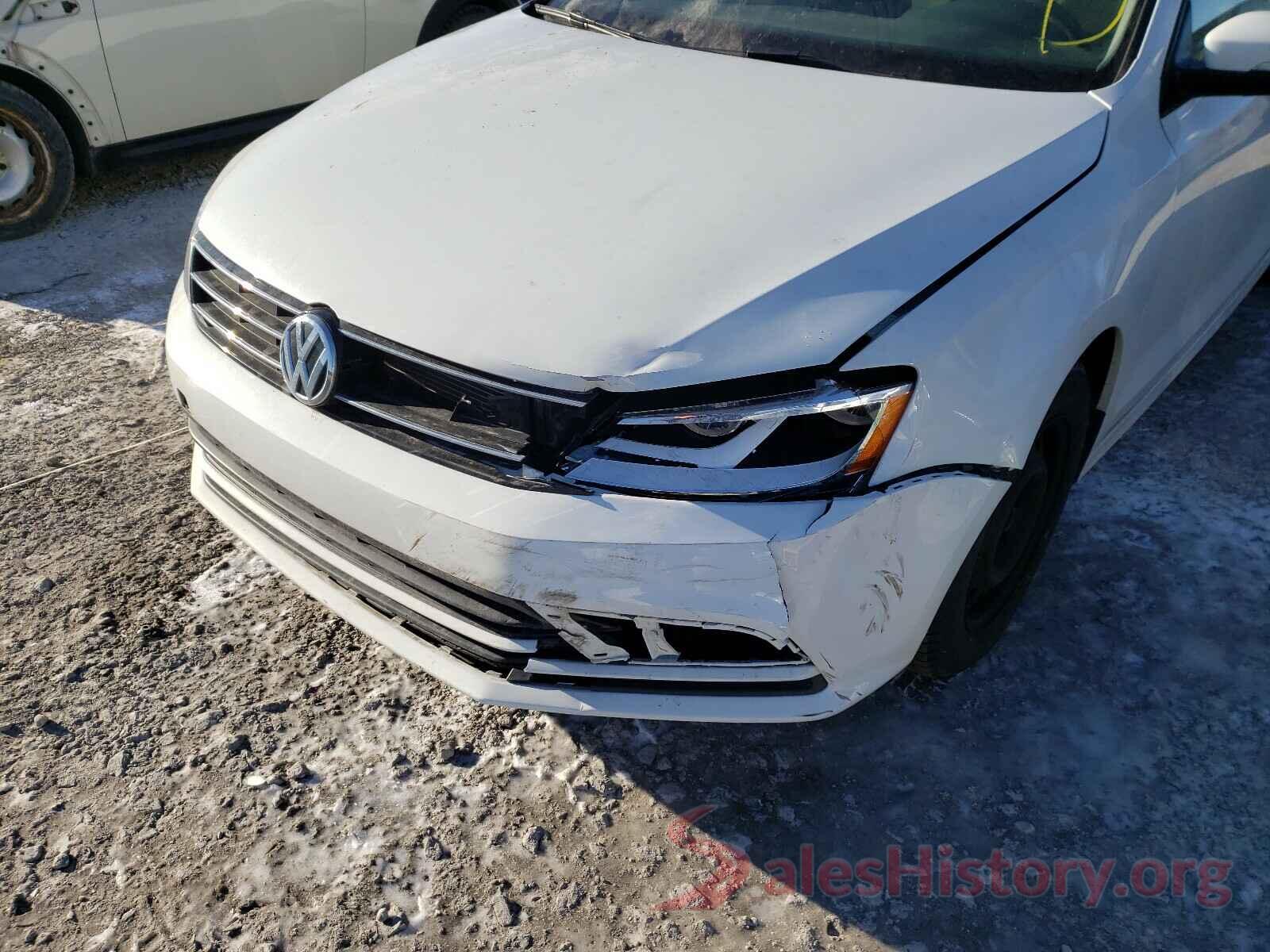 3VW267AJ3GM212595 2016 VOLKSWAGEN JETTA