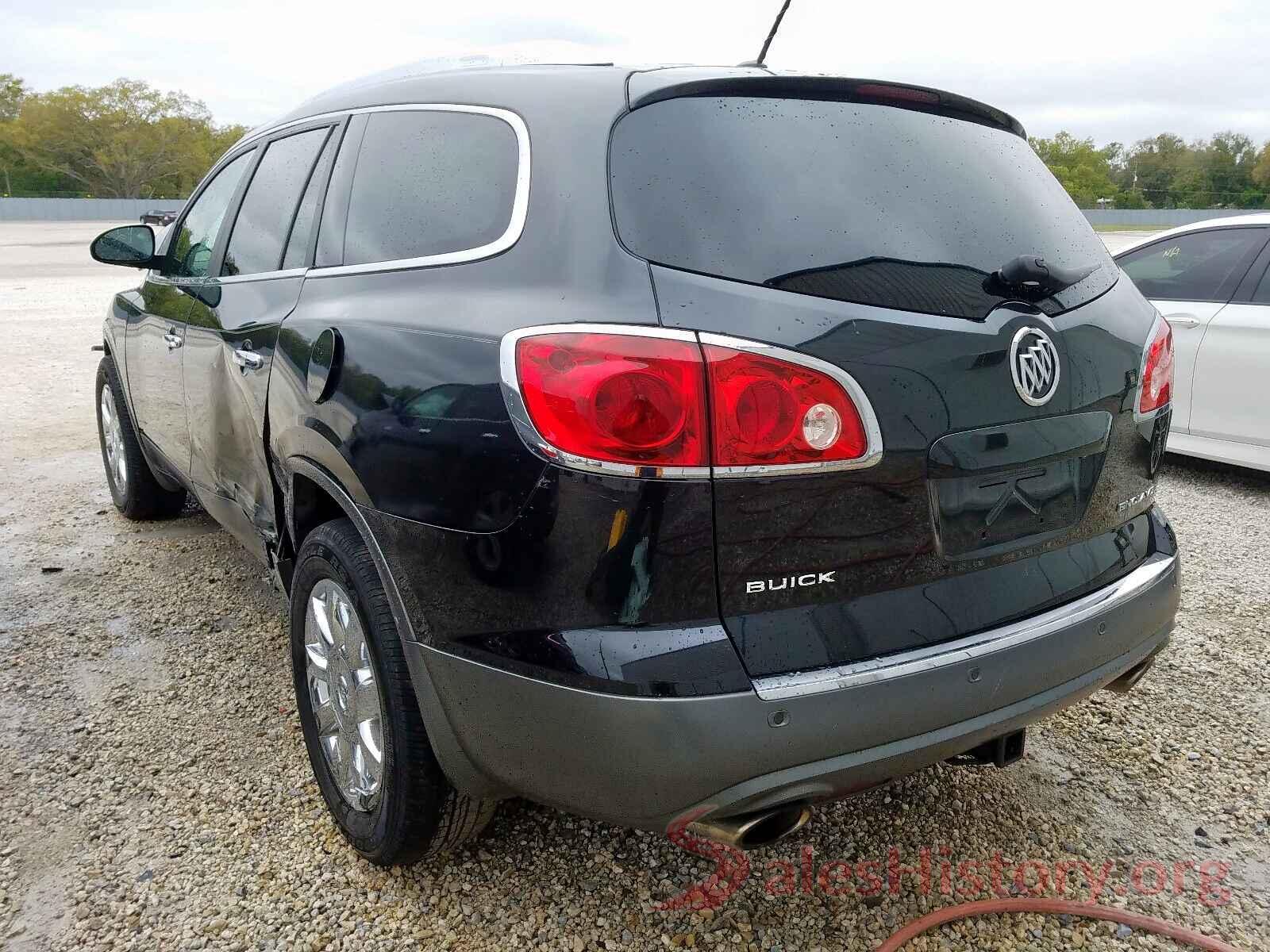 1G1ZD5ST6LF097621 2012 BUICK ENCLAVE