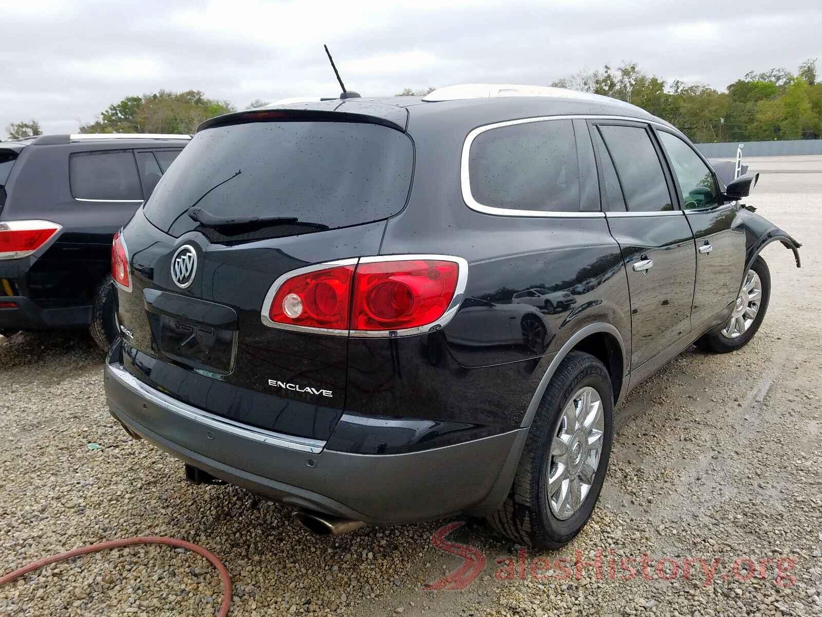 1G1ZD5ST6LF097621 2012 BUICK ENCLAVE