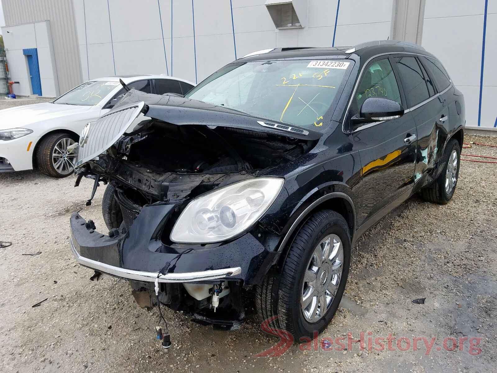 1G1ZD5ST6LF097621 2012 BUICK ENCLAVE