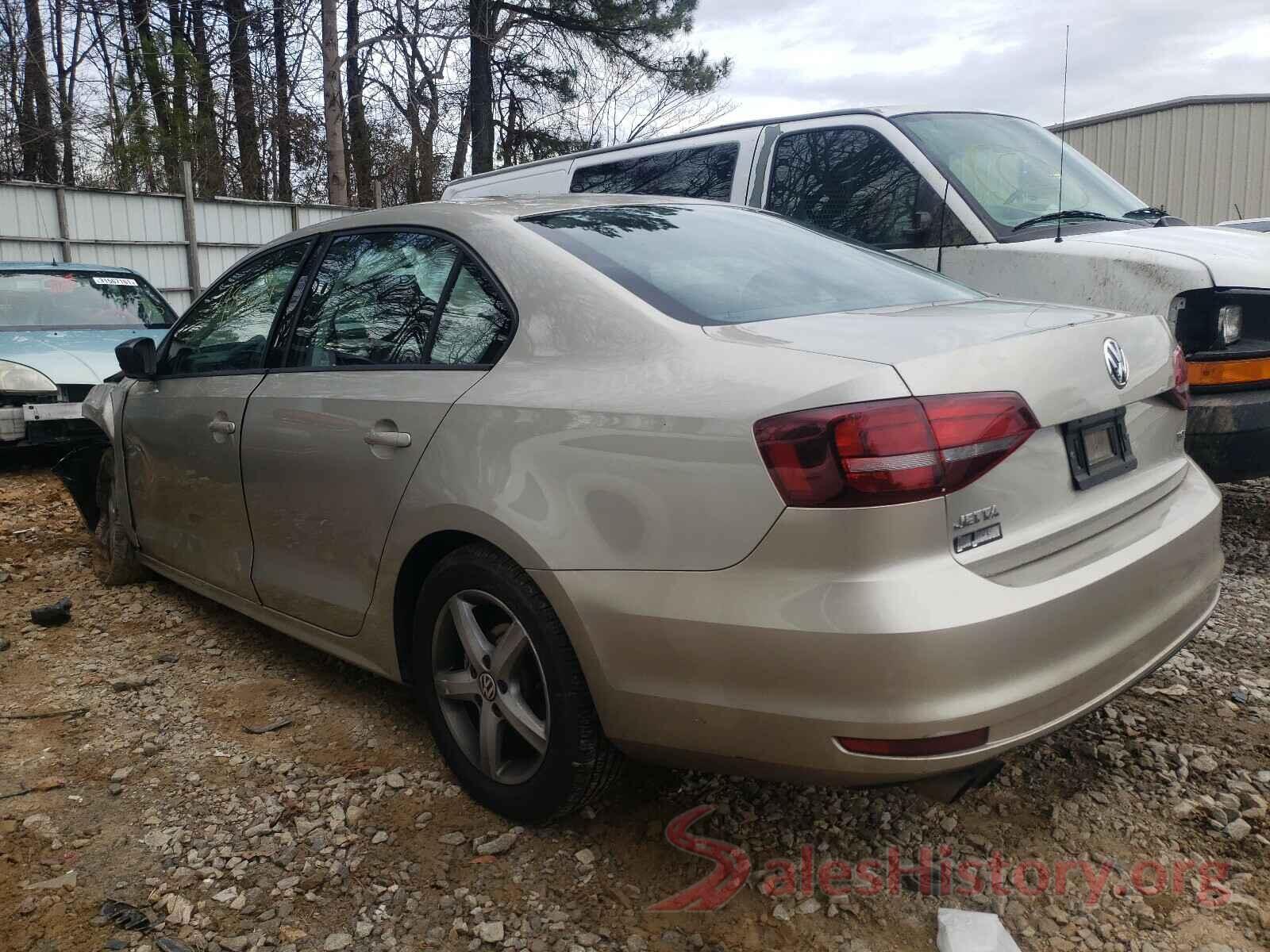 3VW267AJ4GM246464 2016 VOLKSWAGEN JETTA