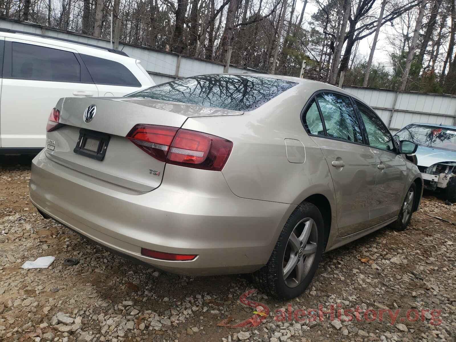 3VW267AJ4GM246464 2016 VOLKSWAGEN JETTA