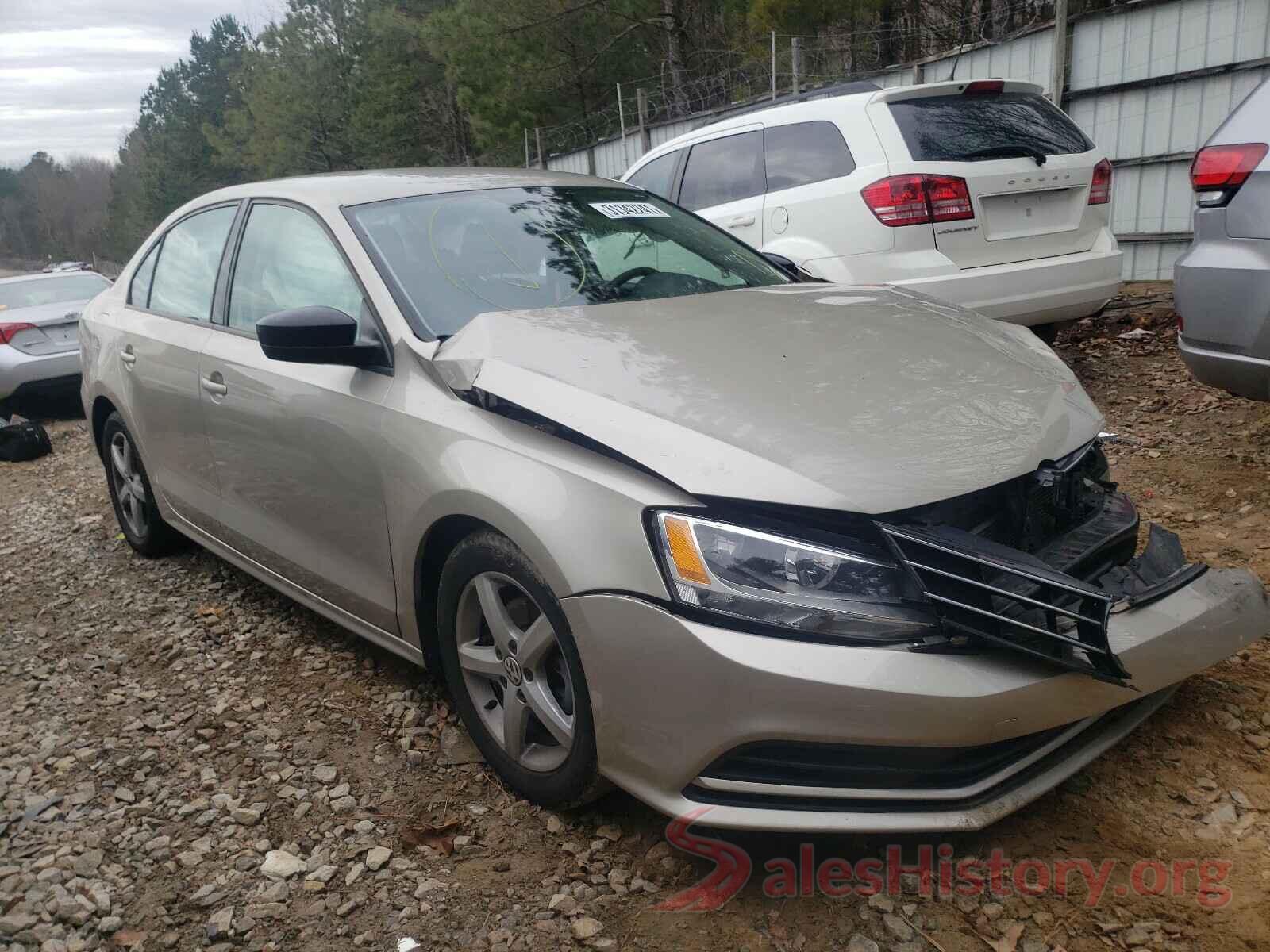 3VW267AJ4GM246464 2016 VOLKSWAGEN JETTA