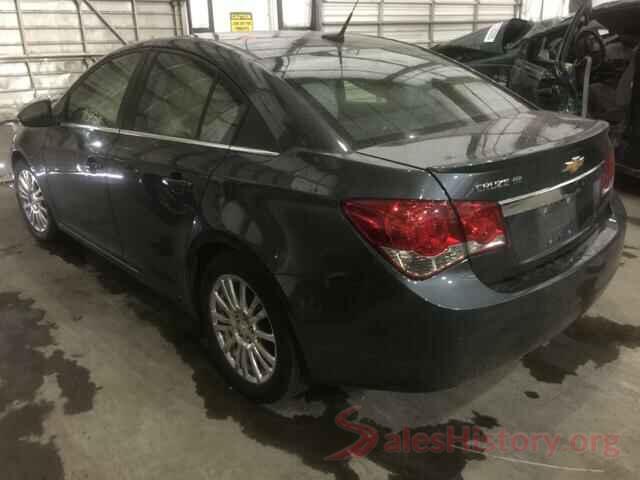 5N1AT2MN8GC807190 2013 CHEVROLET CRUZE