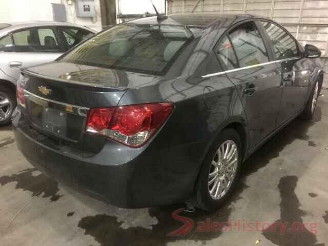 5N1AT2MN8GC807190 2013 CHEVROLET CRUZE