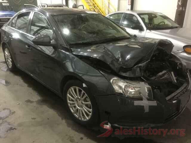 5N1AT2MN8GC807190 2013 CHEVROLET CRUZE