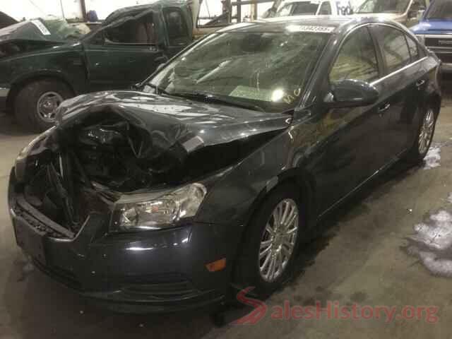 5N1AT2MN8GC807190 2013 CHEVROLET CRUZE