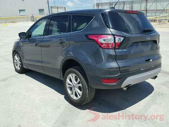 KNDPMCAC5M7914478 2017 FORD ESCAPE