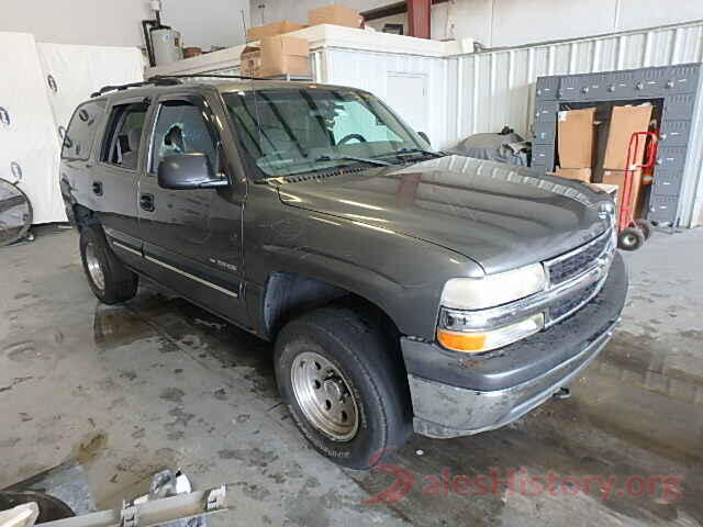 3FA6P0D94LR203983 2001 CHEVROLET TAHOE