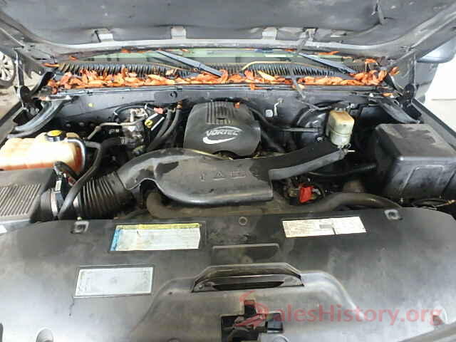 3FA6P0D94LR203983 2001 CHEVROLET TAHOE