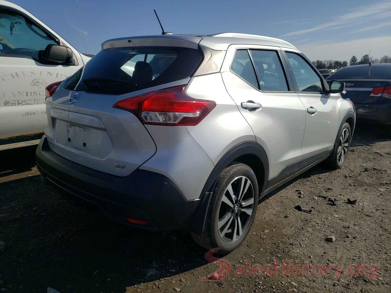 3N1CP5CU7JL533538 2018 NISSAN KICKS