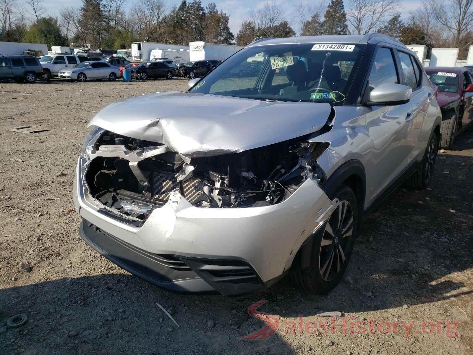 3N1CP5CU7JL533538 2018 NISSAN KICKS