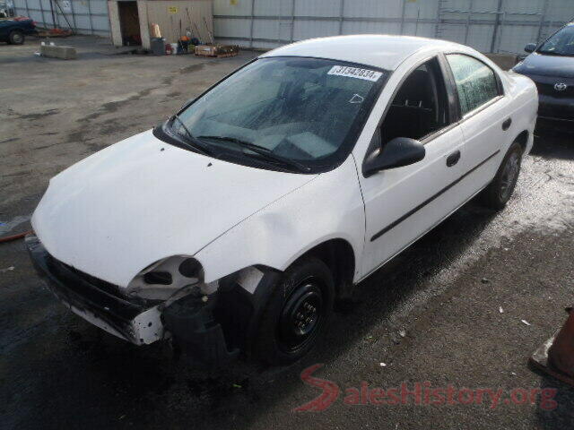 3N1CN8EV2ML820819 2005 DODGE NEON